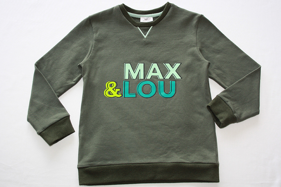 Max & Lou sweater