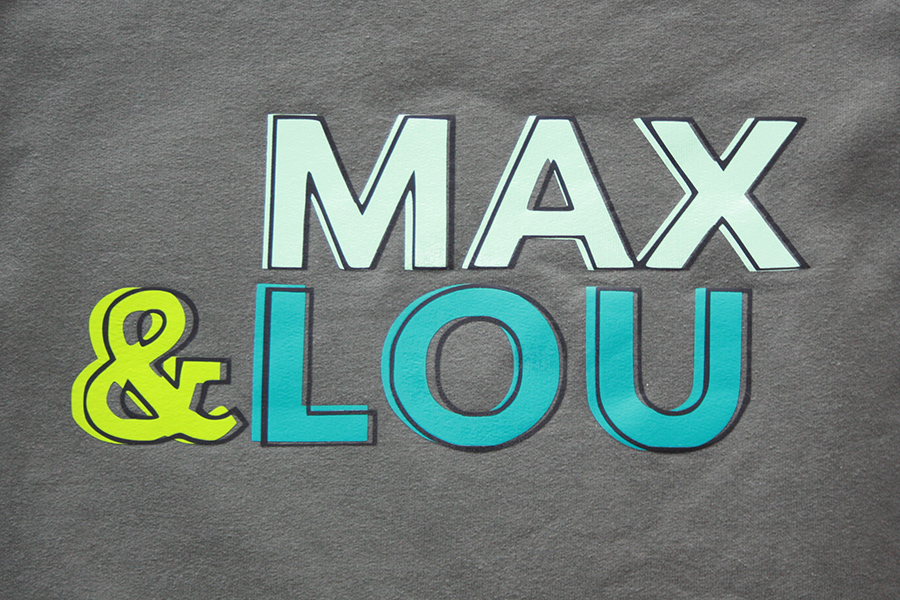 Max & Lou sweater