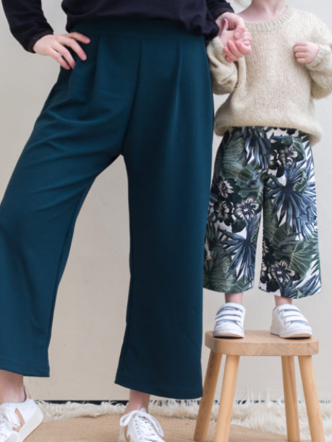 clara culotte pattern